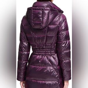 ✔️#91 BNWT ANDREW MARC PACKABLE DOWN JACKET